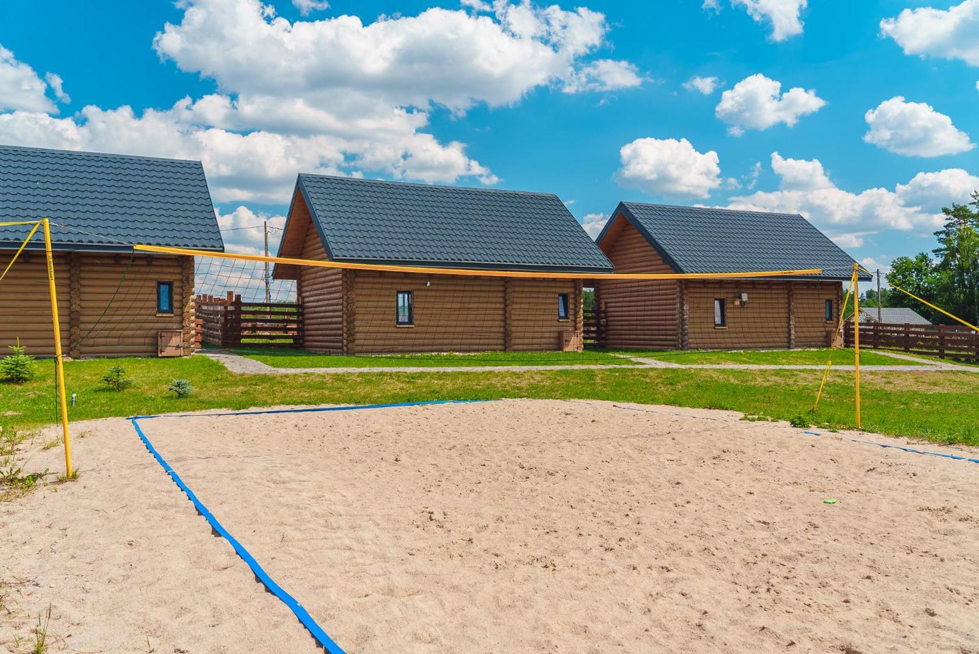 Domki Nad Jeziorem - Zalesie 7D Zalesie (Olsztyn) Ngoại thất bức ảnh